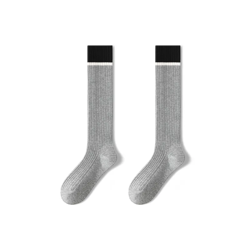 Primeet Knee High Socks Women's 1 Pack-7
