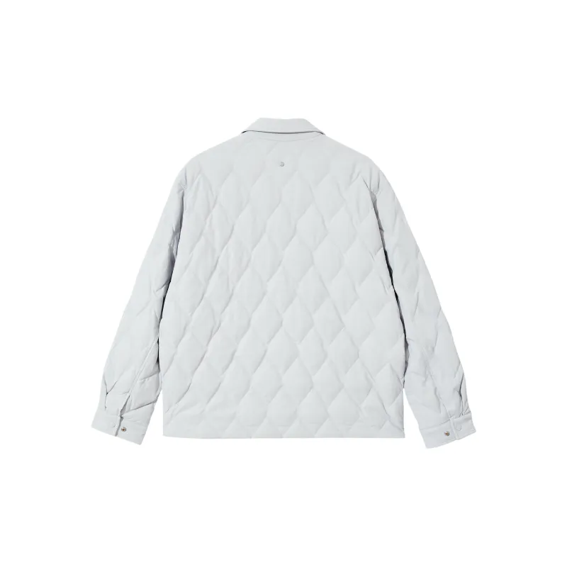 JACK JONES· Down Jacket Men's Tranquil Gray-1