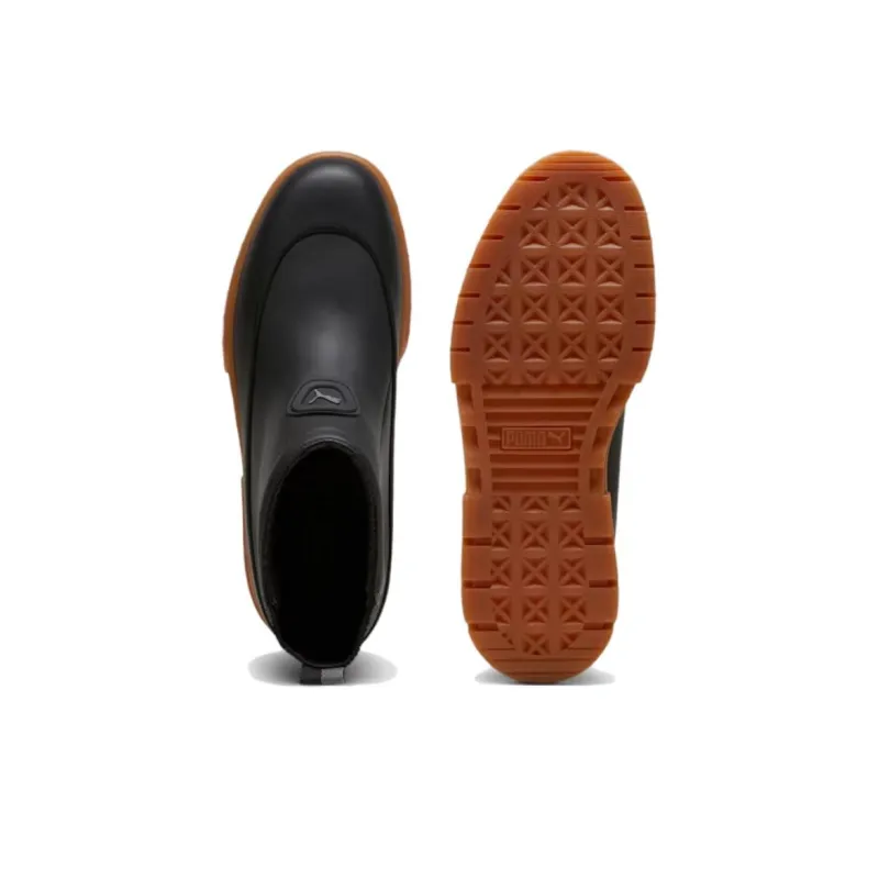 PUMA Mayze Ankle Boots Women's Black-3