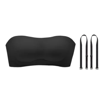 MIIOW Women's Strapless Bras