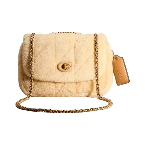 COACH Pillow Shoulder Bags