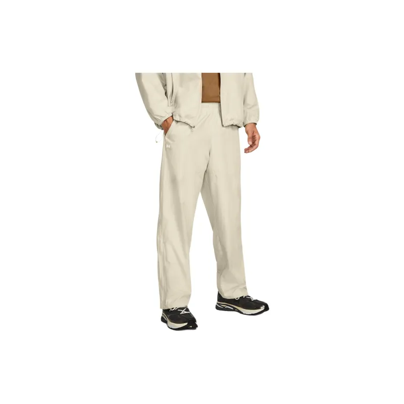 Under Armour Casual Pants Men's Ecru-3