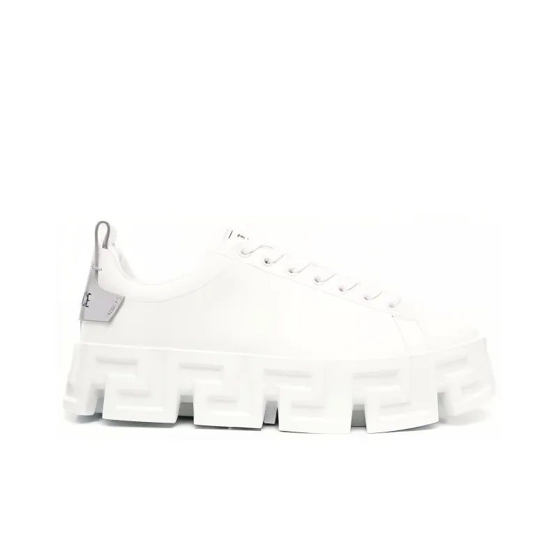 VERSACE Greca Labyrinth 'White Light Green'-1