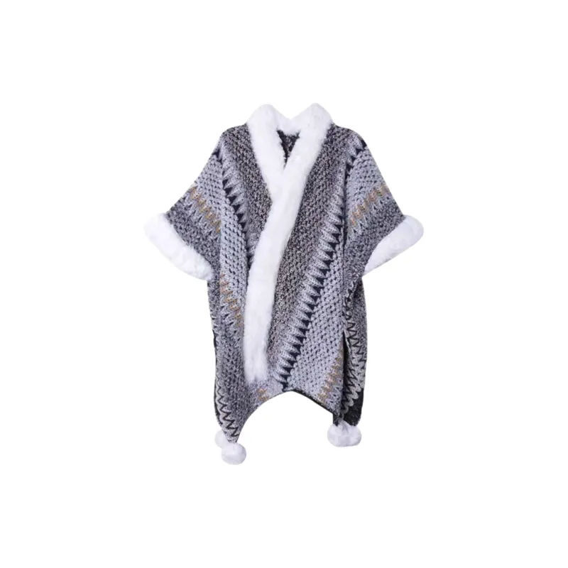 Bejirog Shawls Women's-4