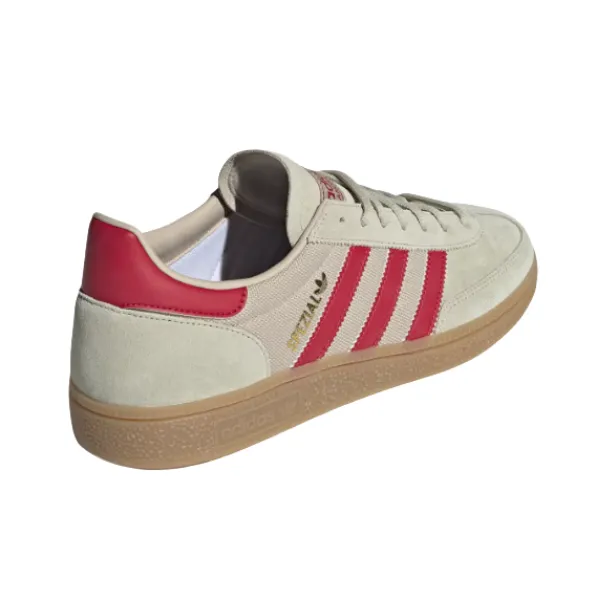 Adidas Handball Spezial Putty Grey Team Victory Red Wonder Beige-3