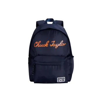 Converse Polyester Backpack Regular Men's Navy