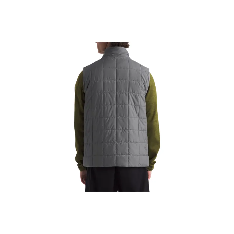 THE NORTH FACE Men's Junction Insulated Vest Vest Men's Smoky Pearl-1