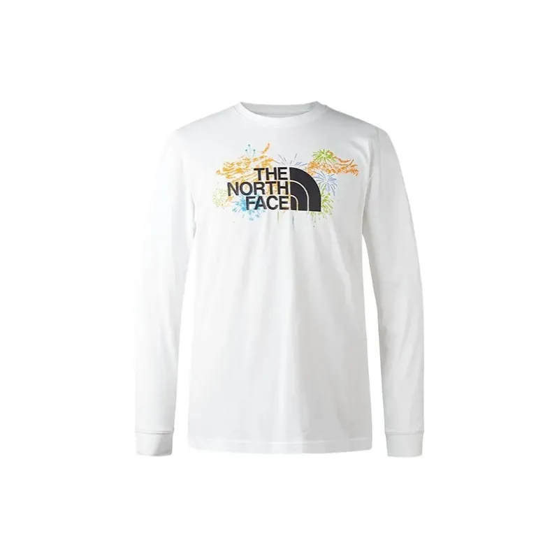 THE NORTH FACE City Outdoor Collection T Shirt Men's White-1