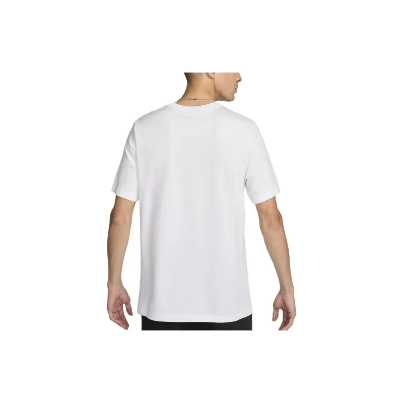 Nike Fc Barcelona Men's Nike Soccer T Shirt-1