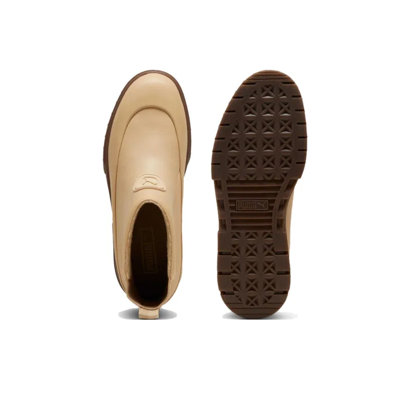 PUMA Mayze Waterproof And Slip Resistant Rain Boots Women's Light Umber-4