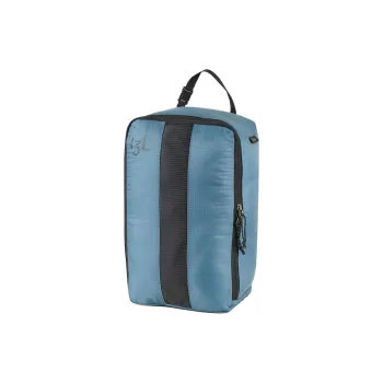 Columbia Nylon Storage Bag Unisex Torrential Blue