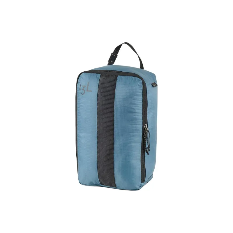 Columbia Nylon Storage Bag Unisex Torrential Blue-0