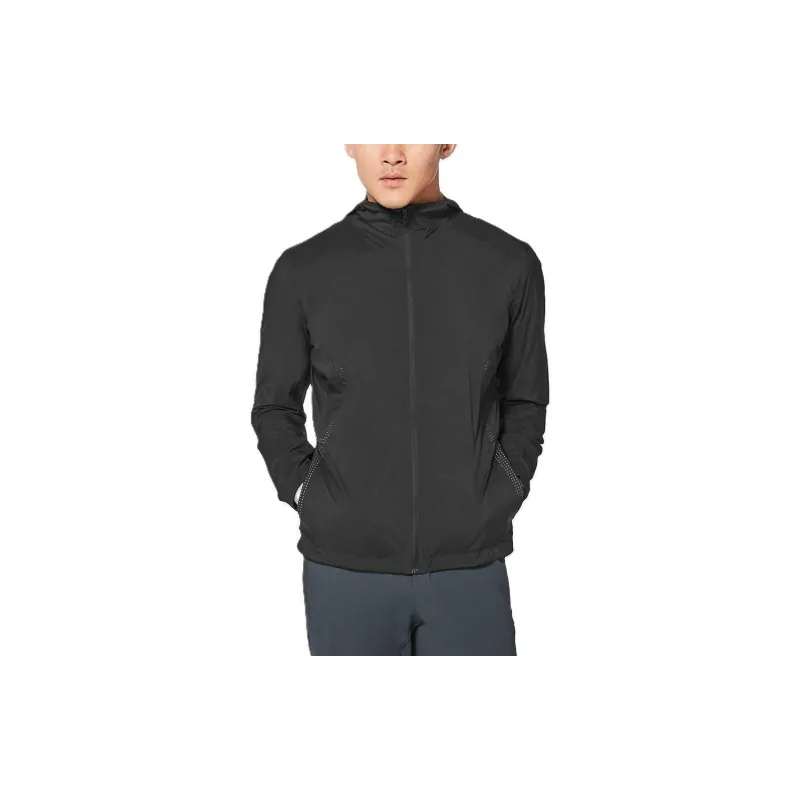 Lululemon LLumino-City Jackets Coats Men's Black-1