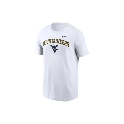 Nike West Virginia T-Shirts Men White