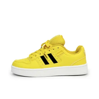 Wooden Rabbit Low Top Skateboard Shoes Unisex