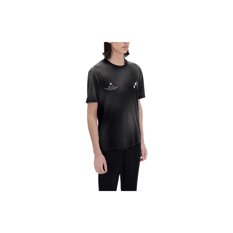 AMIRI Vintage Collegiate Tee-2
