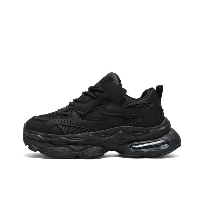 GNVA Slip-Resistant Low-Top Chunky Sneakers Men's-5