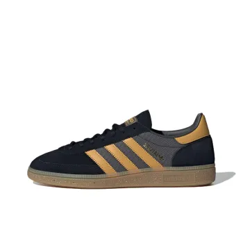 Handball Adidas Originals Spezial 'Black Preloved Yellow'