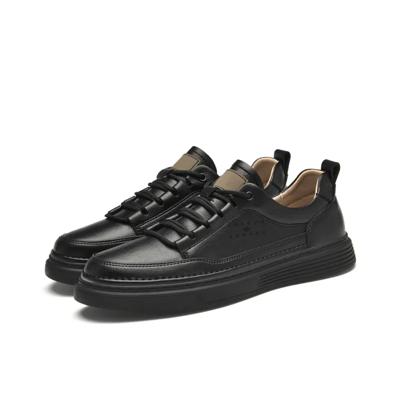 JOSEPH ABBOUD Slip Resistant, Abrasion Resistant, Lightweight, Breathable, Support Low Top Skateboard Shoes Men's-7