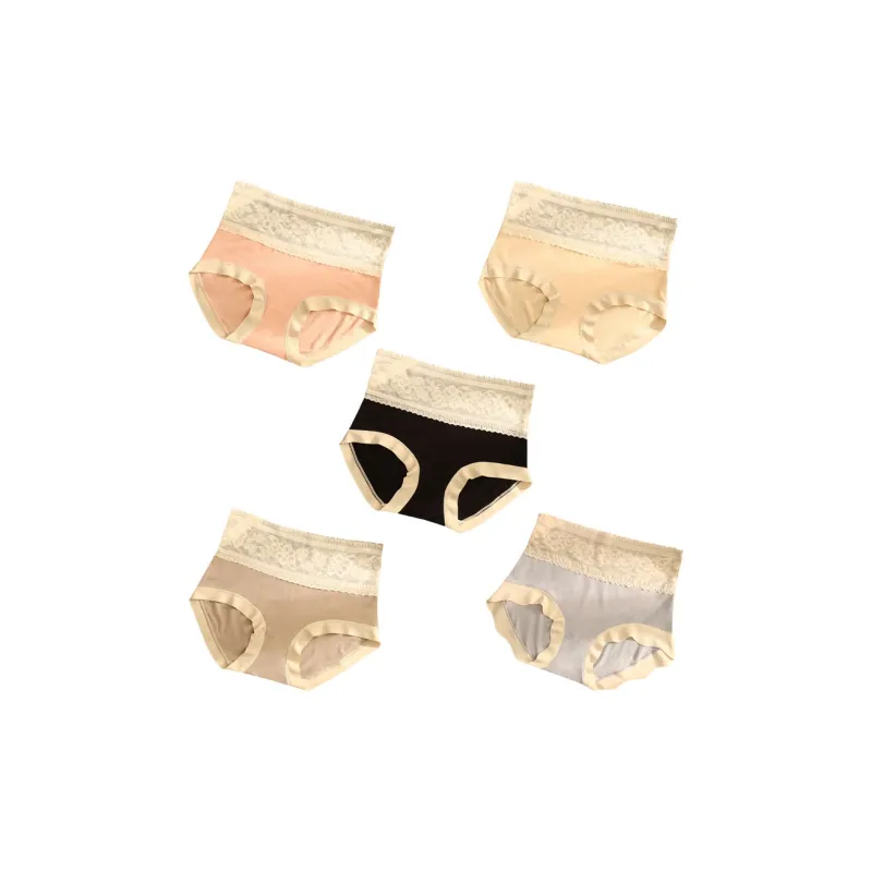 YUZHAOLIN Underpants Women's Combo Set-43