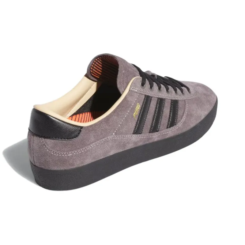 Puig Indoor Adidas Originals 'Charcoal Black'-3