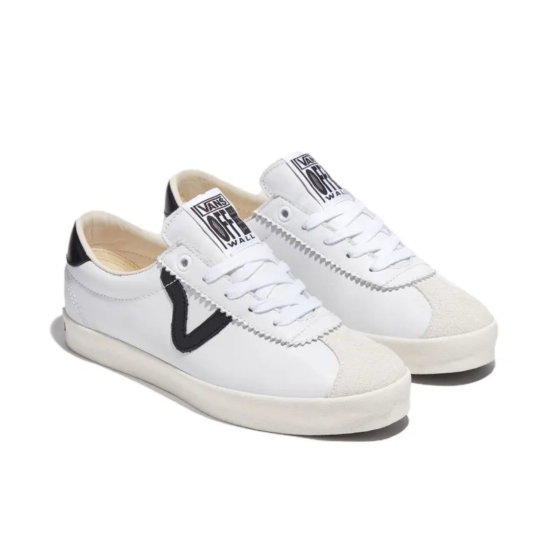 Vans Sport 73 Lx 'White Black'-1
