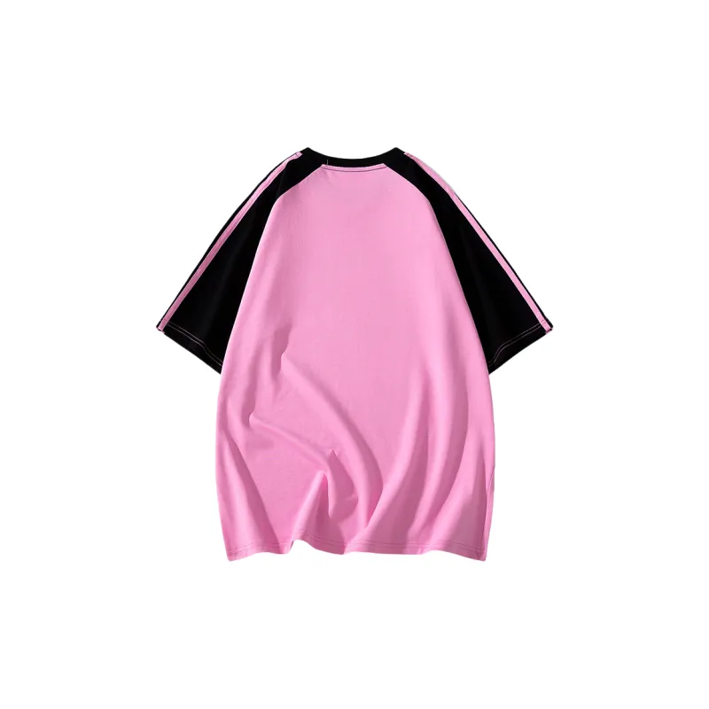 CAOT T Shirts Unisex Pink-1