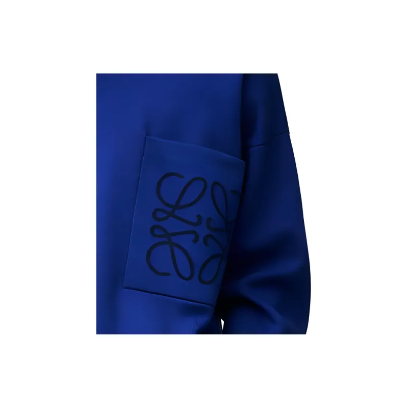 LOEWE Anagram Pocket Sweater-4