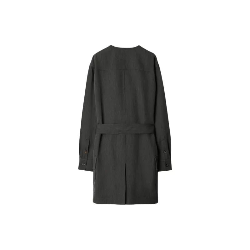 Burberry Ribbed Wool-blend Tights-1