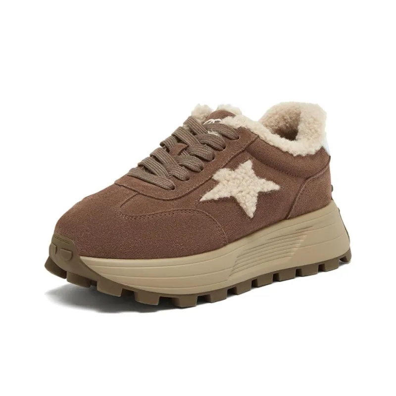 BASTO Ah-Gan Shoes Casual Shoes Women's-1