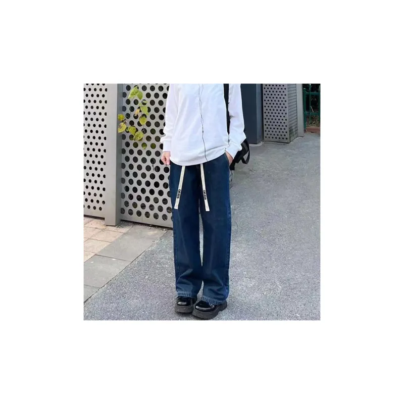 GR816 Jeans Unisex-47