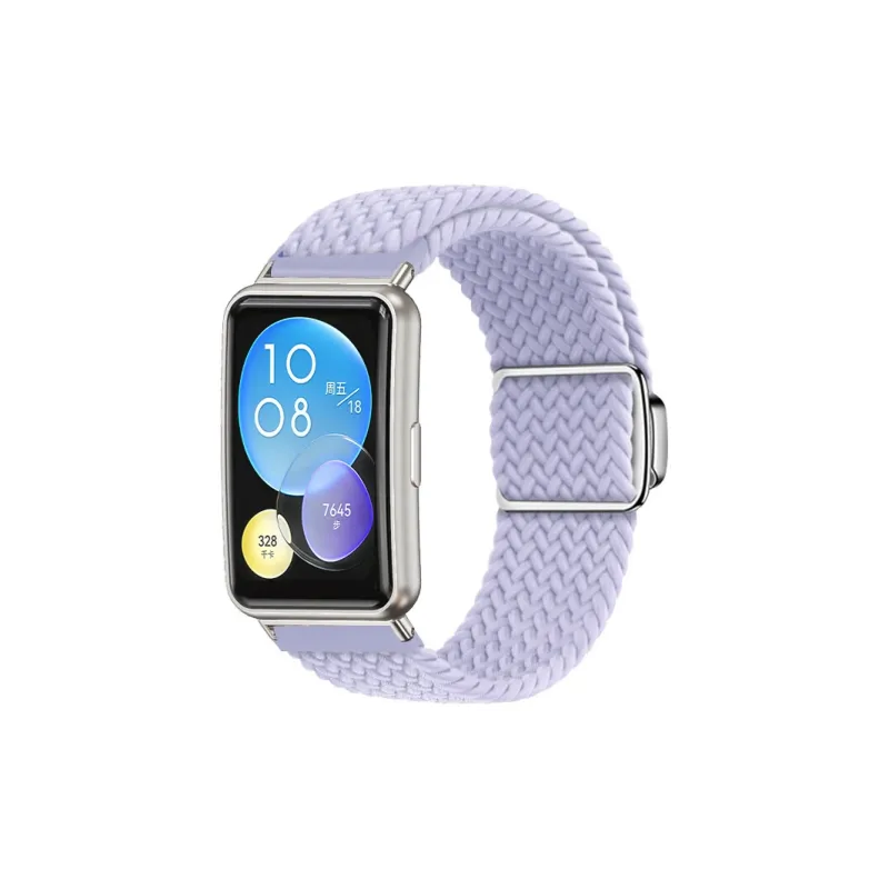 Miss Wrist Huawei Compatibility Watch Band 135 200mm Artificial Leather Material-14