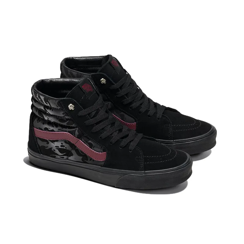 Sk8 Vans Hi 'In The Shadows'-1