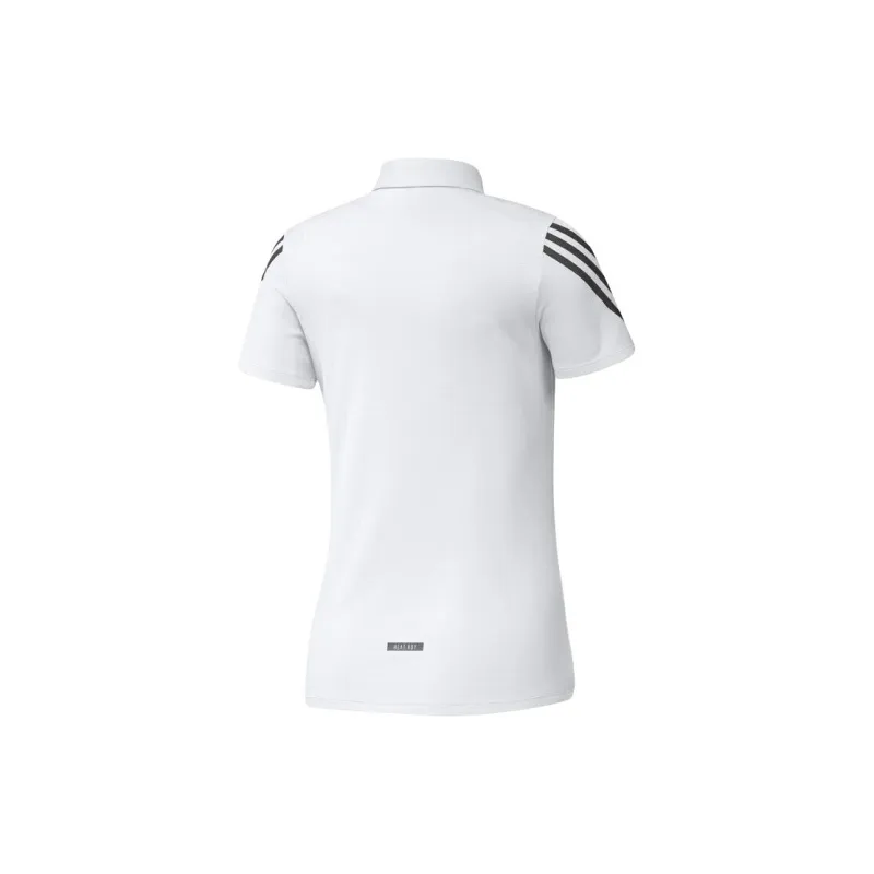 Adidas Golf Polo Shirt Women's White-1