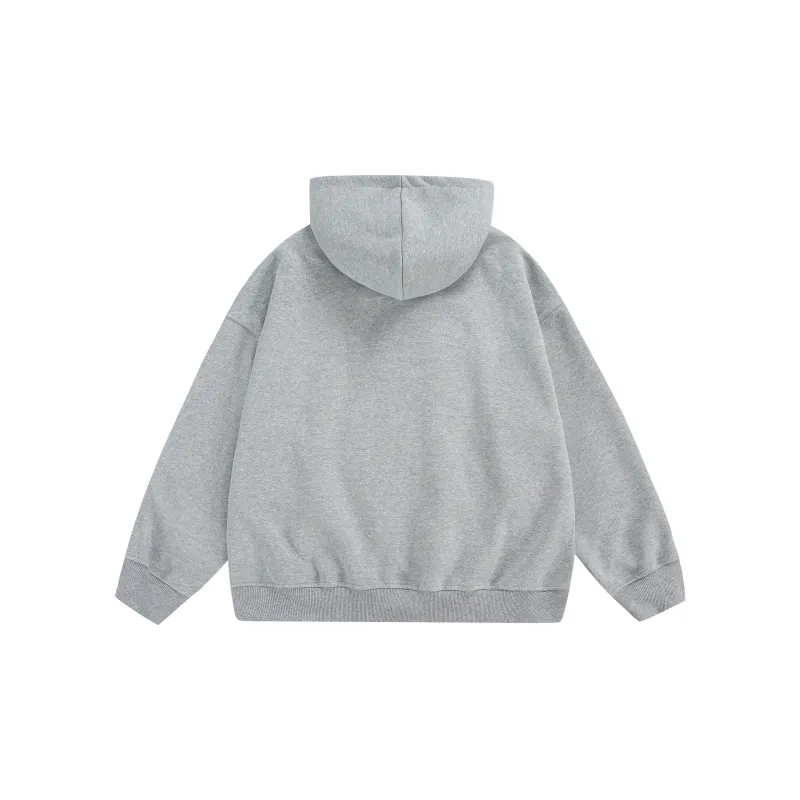 GEOFFREY B. SMALL Sweatshirt Unisex Heather Gray-1
