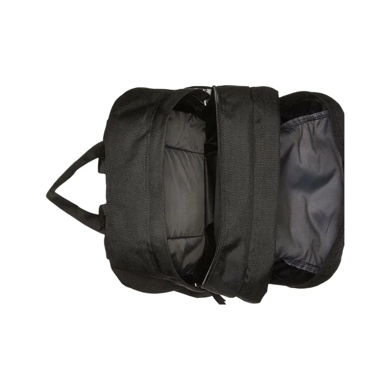 JanSport Polyester Backpack Large Size Men's Black-4
