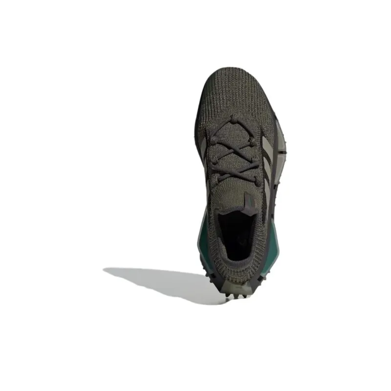 Adidas Originals NMD S1 Slip Resistant Kids Lifestyle Shoes Olive Green Kids'-3