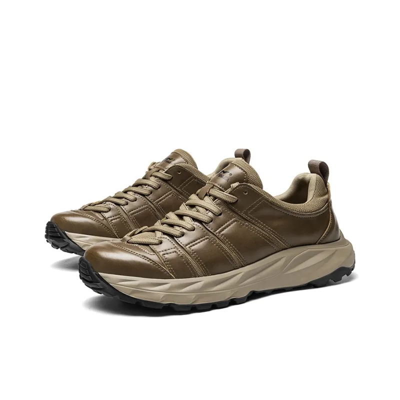 G.N.SHIJIA Lightweight Height Increasing Low Top Casual Shoes Men's-2