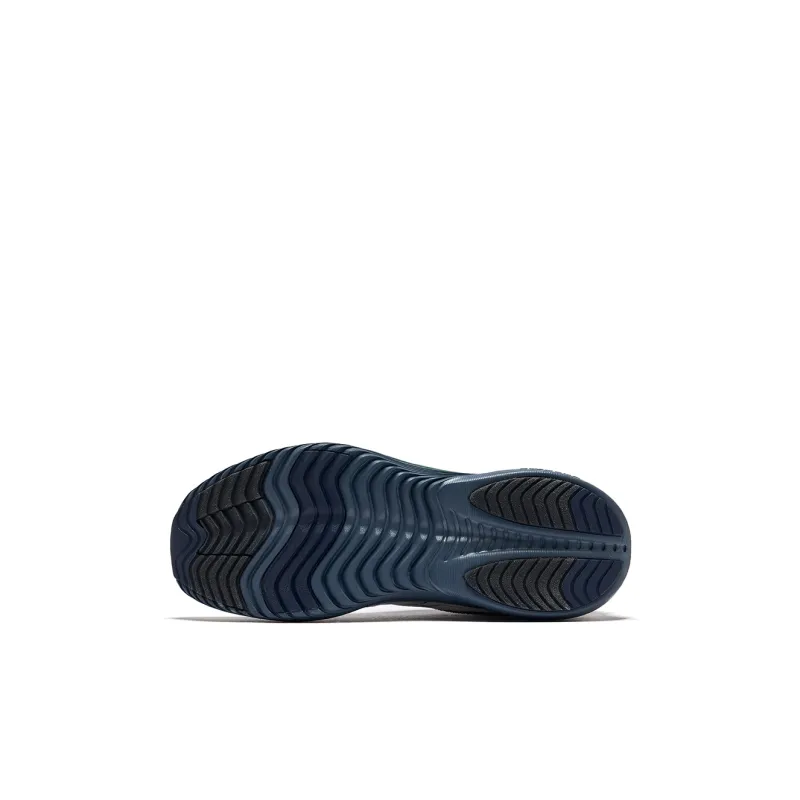 saucony Kinvara 14 Big Kid 'Grey Blue Green'-2