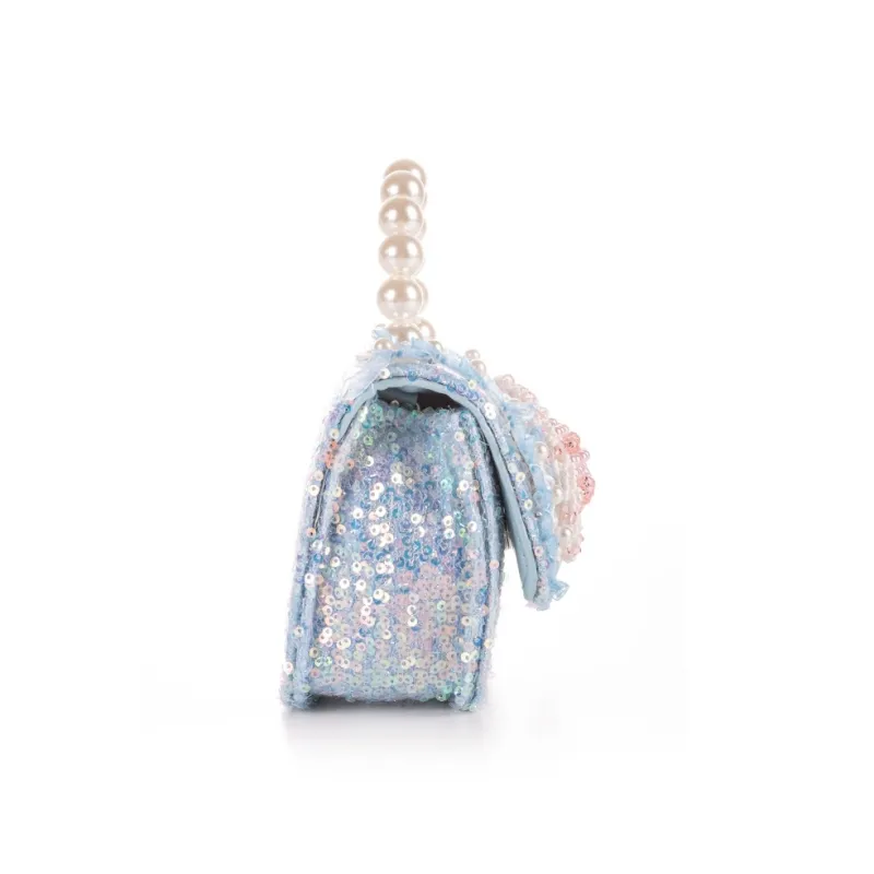 PinkyPinky Polyester Crossbody Handbag Kids' Multicolor-7