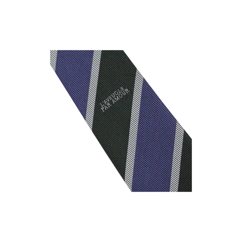 GUCCI Striped Tie-2
