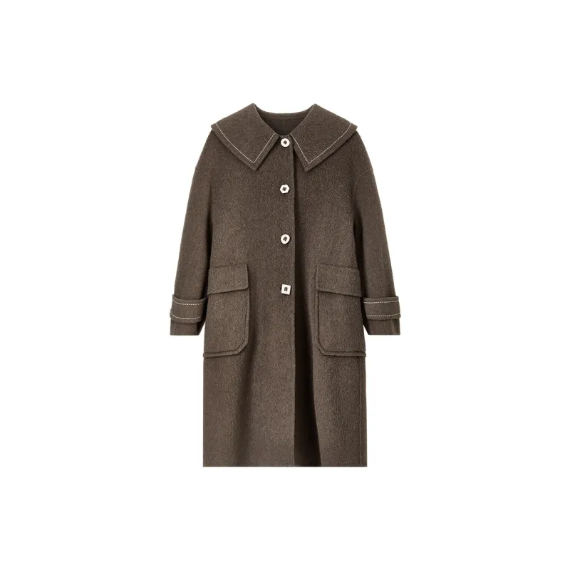SENTUBILA Coats Women's-0