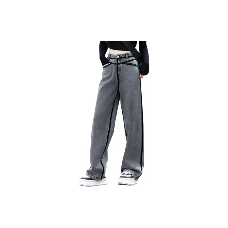 You cow me pants Jeans Women's-2