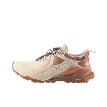 CGX Hiking / Trekking Shoes Women's Low Top Stone Umber/Quartz Pink/Carbon Black