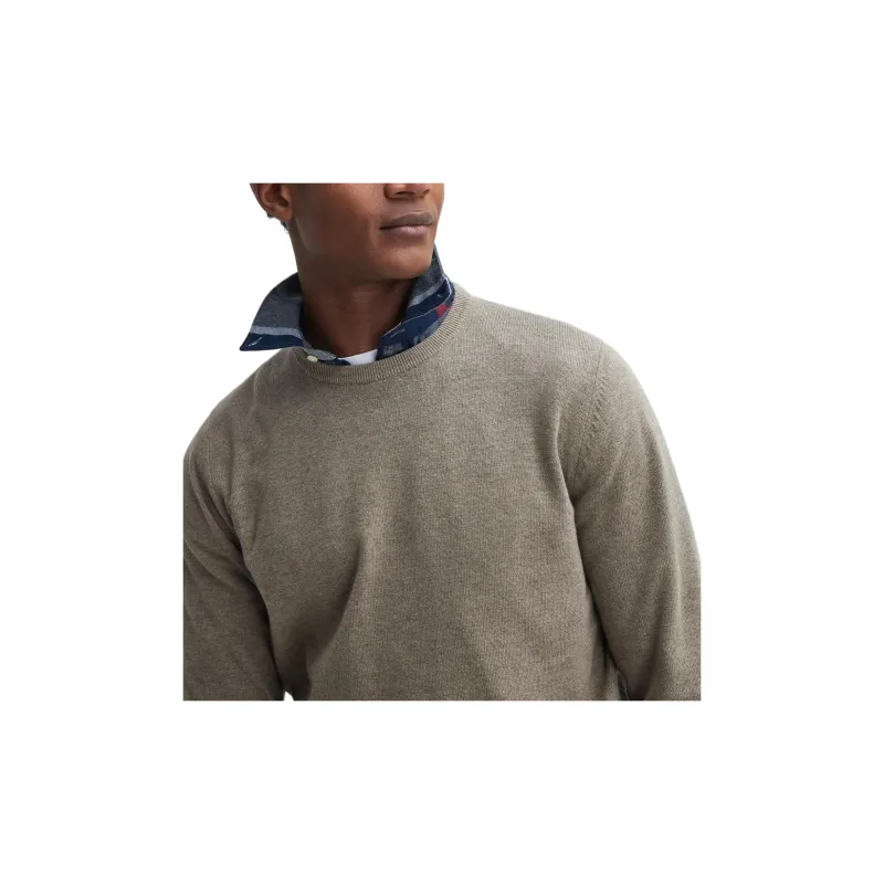 BARBOUR Marlow Crew Neck Jumper-4