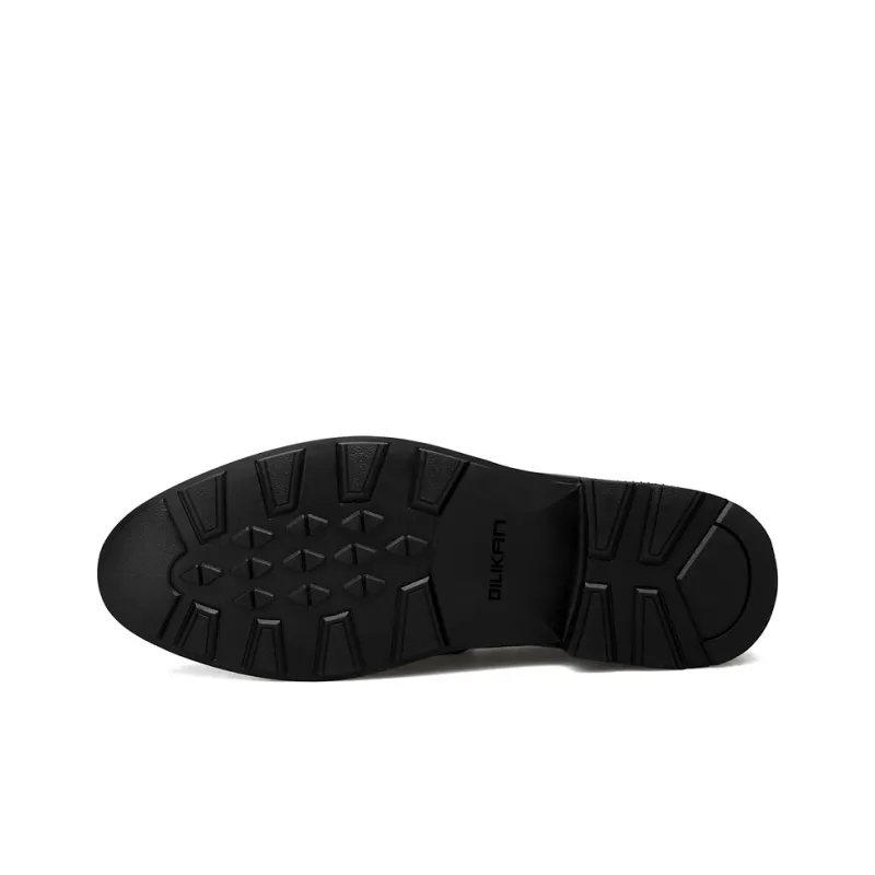 DILIKAN Loafers Men's Small Size-5
