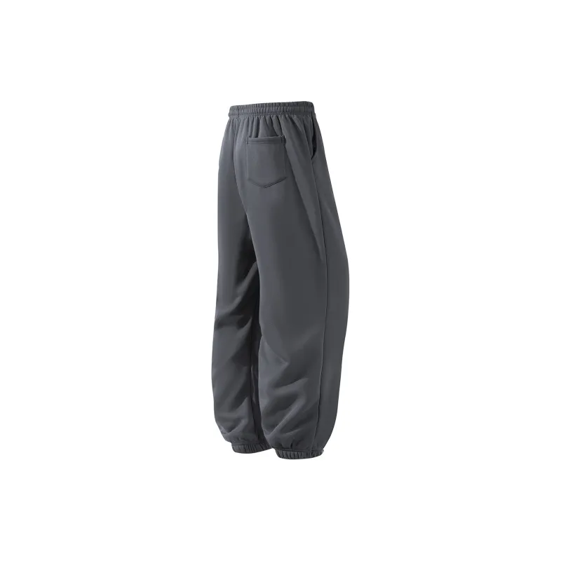 Small Columns Under The Sea Knitted Sports Pants Unisex-13