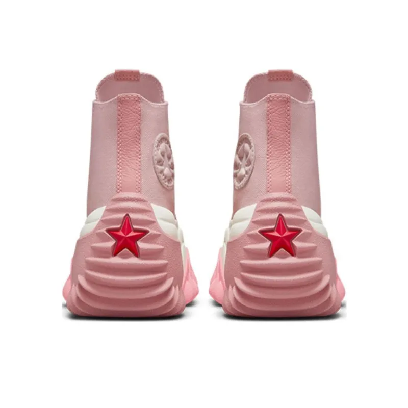 Converse Run Star Motion Platform Stone Mauve Rust Pink-4