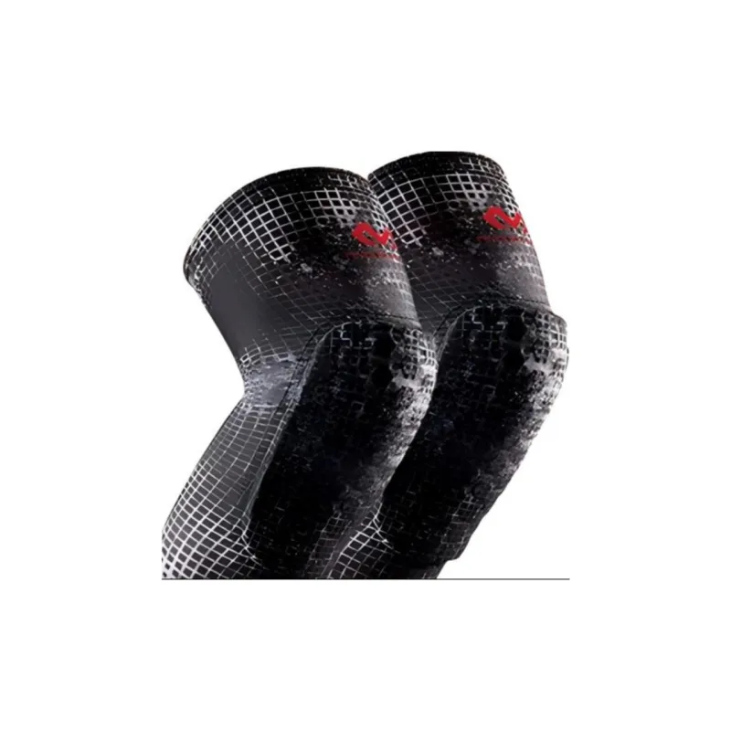 McDavid Knee Pads Nylon Elastane Running Unisex-11