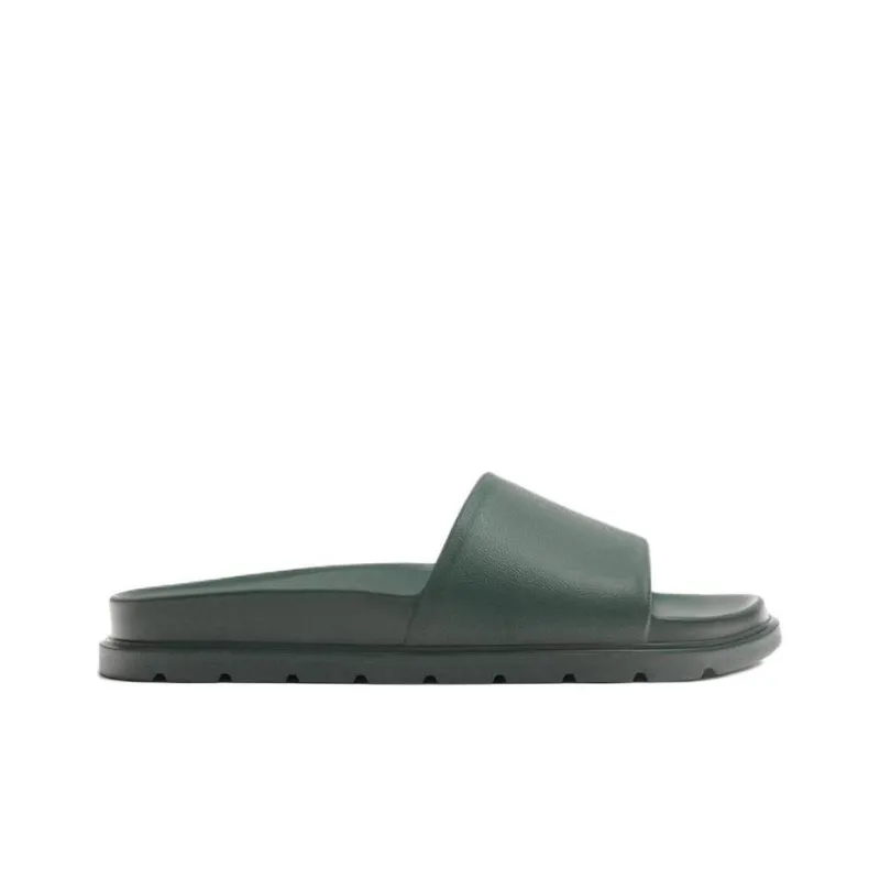 ZARA EVA Abrasion-Resistant Slide Slippers Men's Green-1